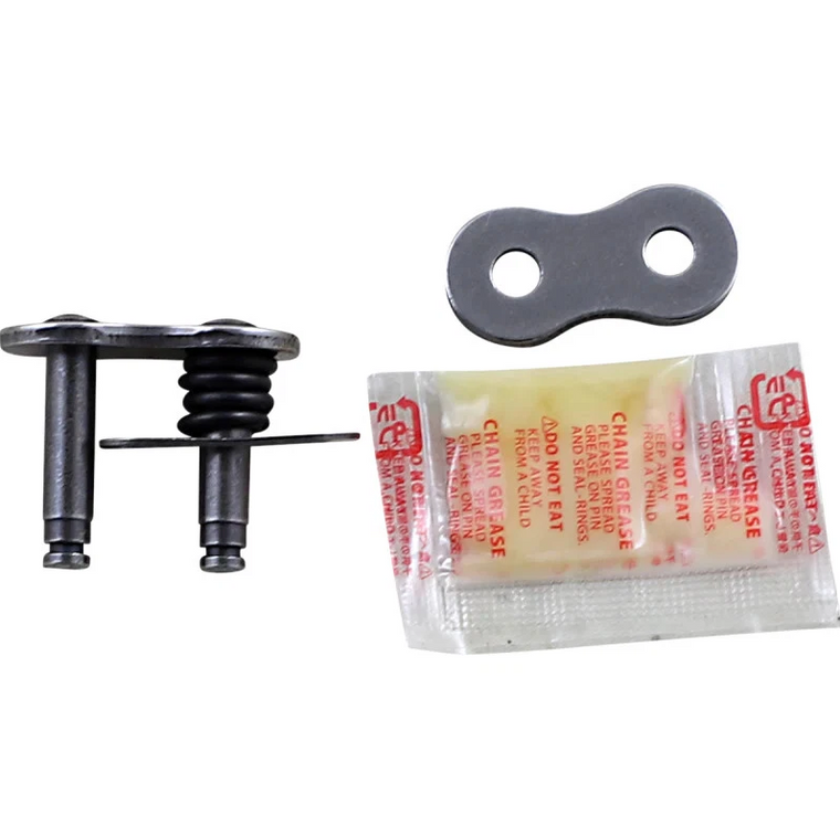 Rk Excel - Master Link 530maxo Natural Clip M/l - 530MAXO-CL