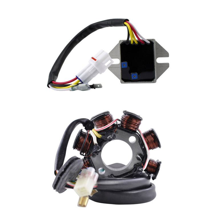 Rm Stator - 100w Ac To Dc Conversion Kit Stator+regulator+pickup - RMS900-107504