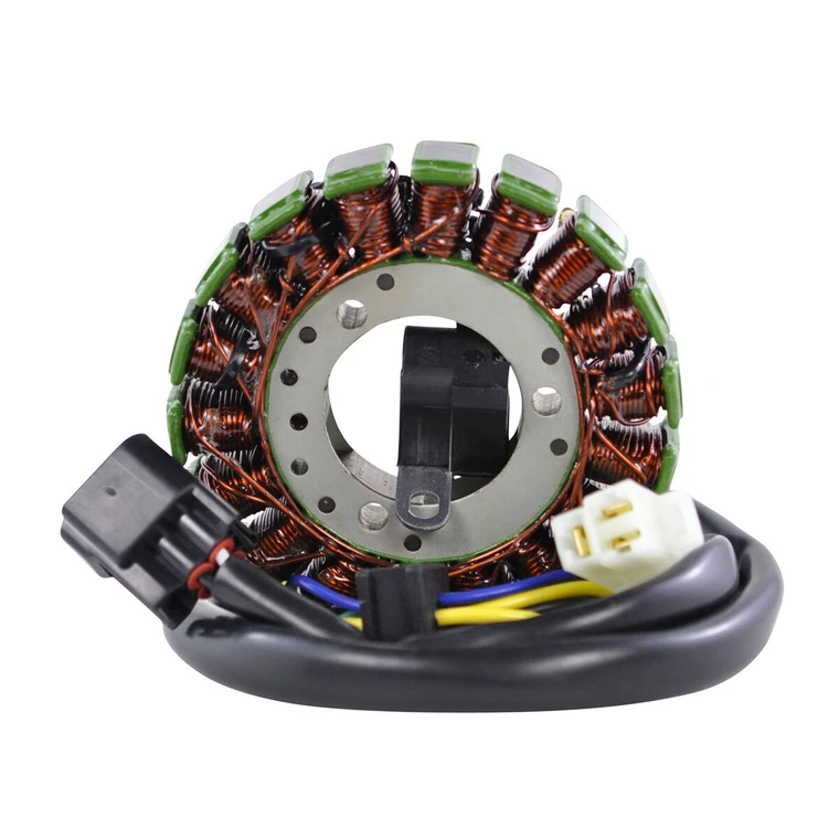 Rm Stator - High Output Stator +20% Stator+pickup+connector - RM01049