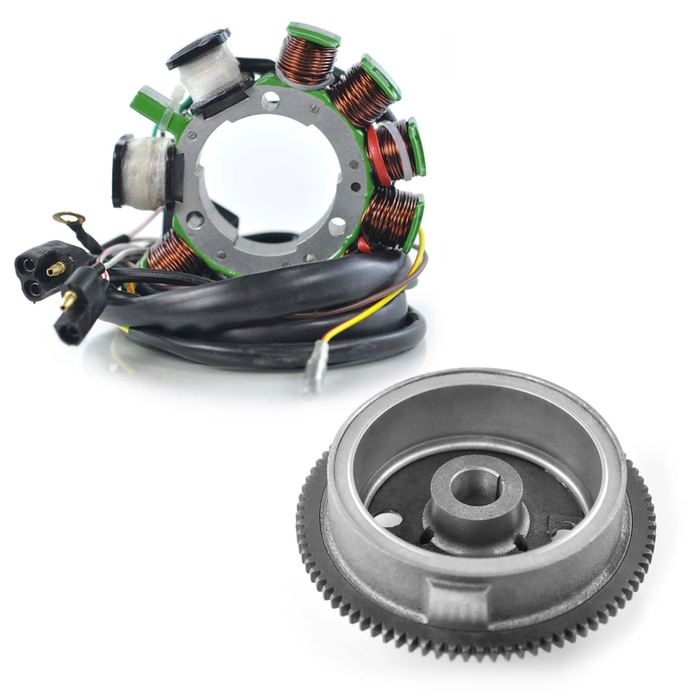 Rm Stator - Stator+flywheel Pol - RMS900-102180