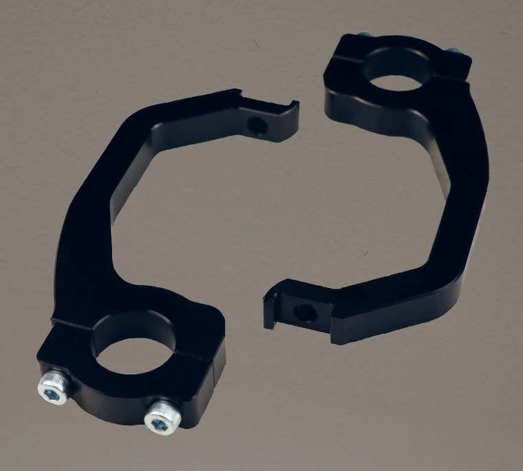 Rox - Rox Flex-tec Mount Ski-doo Anodized Black - 1G-FTMNTK