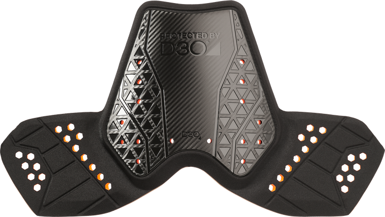 Rst - D30 Racing Chest Protector Chest - 103680ORG-ONE