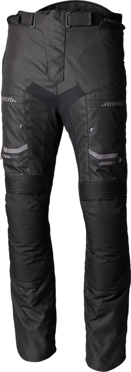 Rst - Maverick Evo Ce Jean Black/ Black Textile Md - 103199BLK-32