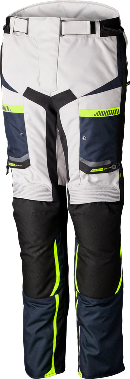 Rst - Maverick Evo Ce Jean Navy/silver Textile 2xl - 103199NVY-38