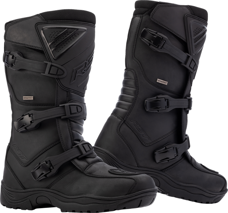 Rst - Pro Series Ambush Ce Boot Black Waterproof Sz 10 - 103054BLK-43