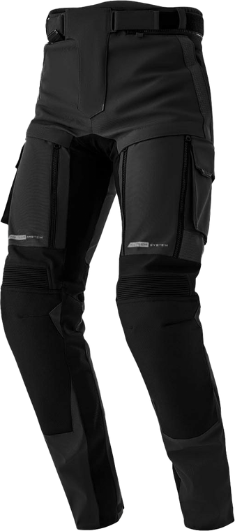 Rst - Ps Adventure D3o Pants Black Textile Md - 103616BLK-32