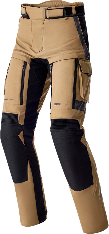 Rst - Ps Adventure D3o Pants Sand/black Textile Xl - 103616SND-36