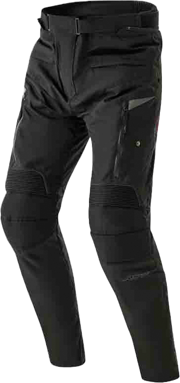 Rst - Ps Paragon D3o Pants Black Textile 6xl - 103658BLK-46