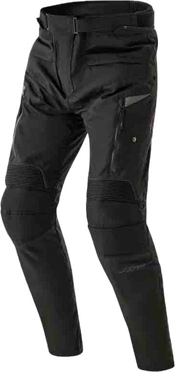 Rst - Ps Paragon D3o Sl Pants Black Textile 5xl - 103659BLK-44