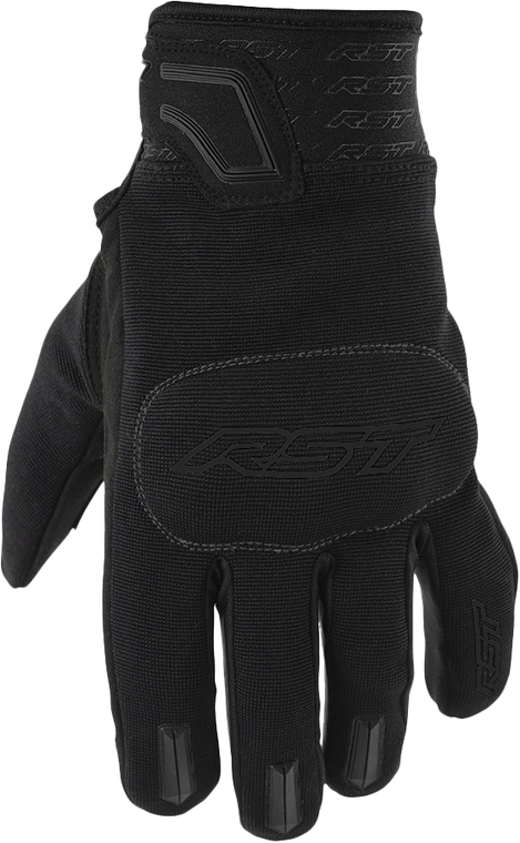 Rst - Rider Ce Glove Black Xl - 102100BLK2-11