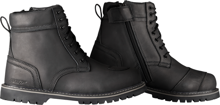 Rst - Roadster 3 Ce Boot Black Waterproof Sz 12 - 103576BLK-46