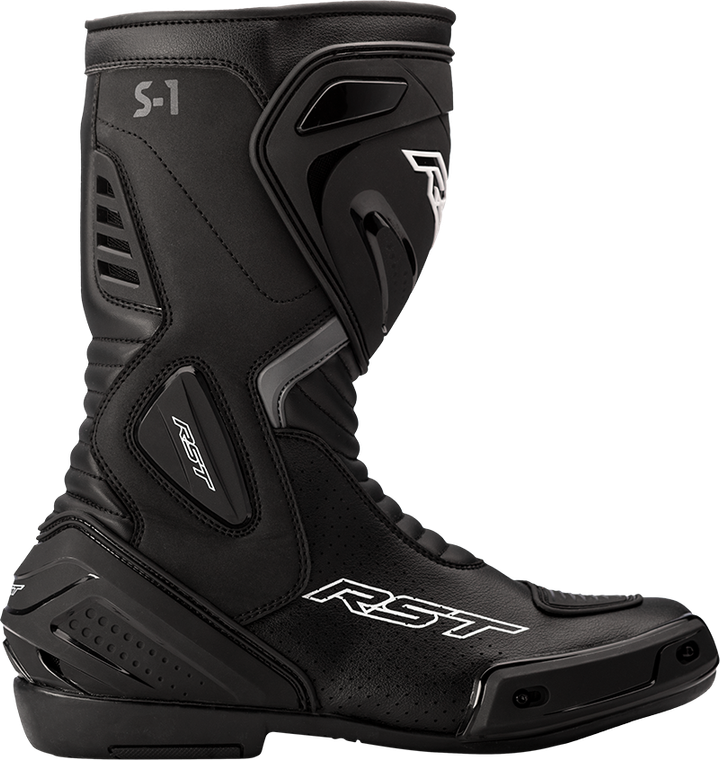 Rst - S1 Ce Boot Black 13 - 103050BLK-47