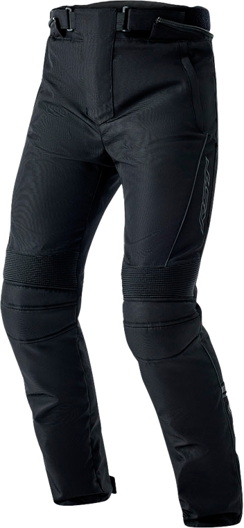 Rst - S1 D3o Ll Textile Pants Black Xl - 103622BLK-36