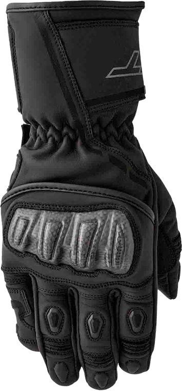 Rst - S1 Glove Black Leather Lg - 103650BLK-10