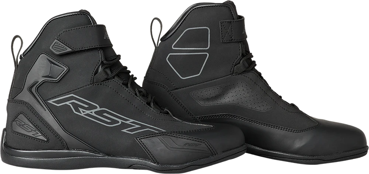 Rst - Sabre Moto Ce Wp Shoe Black 11.5 - 103240BLK-45