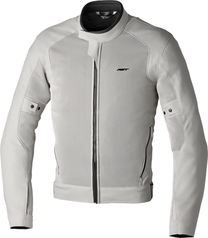 Rst - Spectre Air D3o Jacket Silver Textile 2x - 103688SIL-48