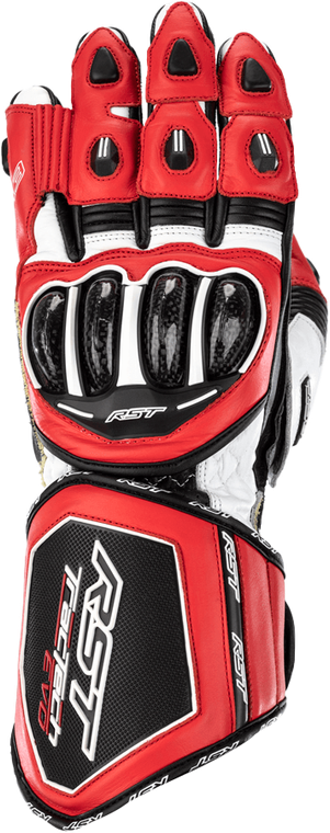 Rst - Tractech Evo 4 Ce Glove Red/white/black Xl - 102666RED-11