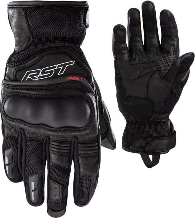 Rst - Urban Air 3 Mesh Ce Glove Black 2x - 102673BLK-12