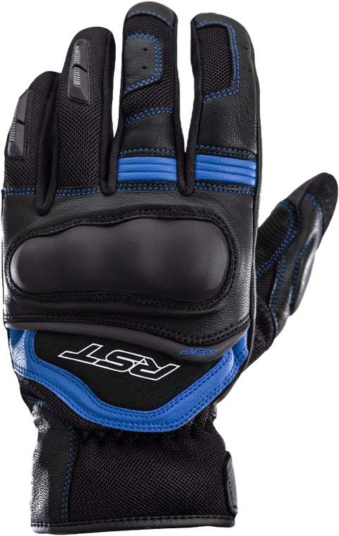 Rst - Urban Air 3 Mesh Ce Glove Black/blue Lg - 102673BLU-10