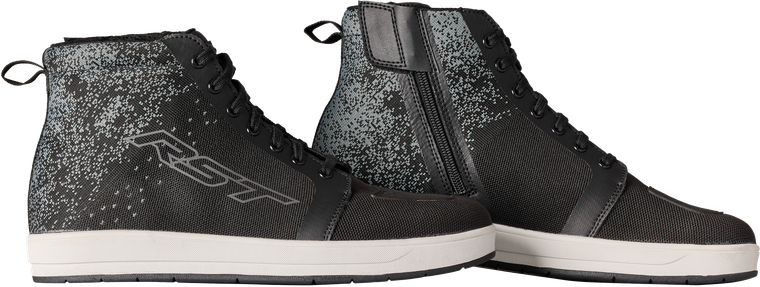 Rst - Urban-k Ce Shoe Black/grey 10 - 103585BLK-43