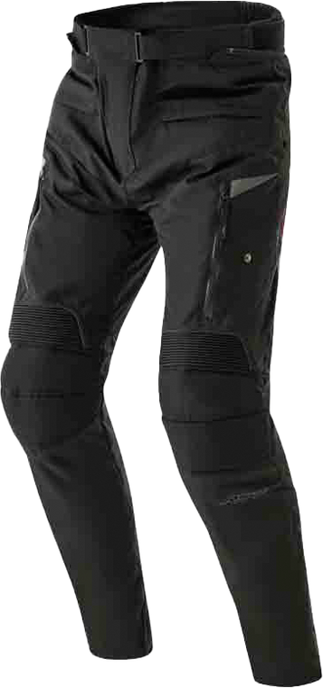 Rst - Womens Ps Paragon D3o Pants Black Textile Xl - 103662BLK-16