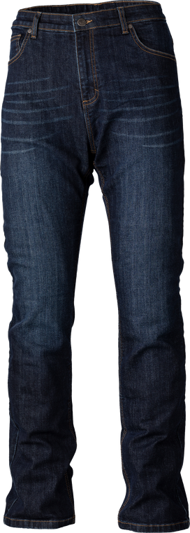 Rst - Womens Straight Leg 2 Jeans Dark Blue 3xl - 103059D.BLU-20