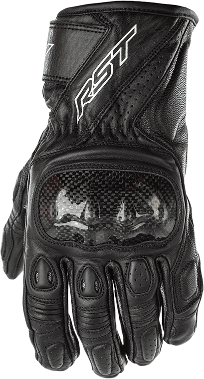Rst - Womens Stunt Iii Ce Glove Black Lg - 102097BLK-08