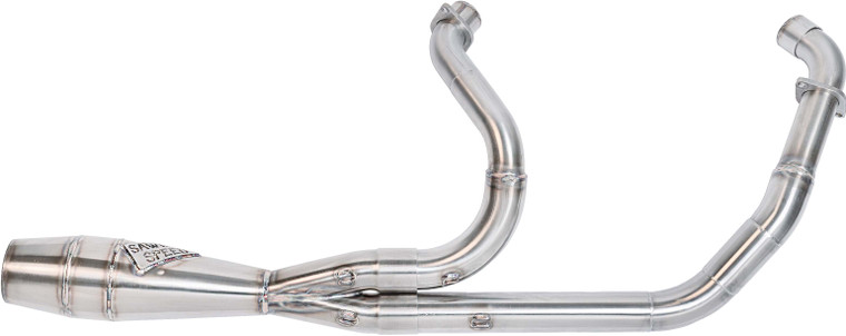 Sawicki - Indian Shorty Cannon Chief Brushed Ss - 930-01323