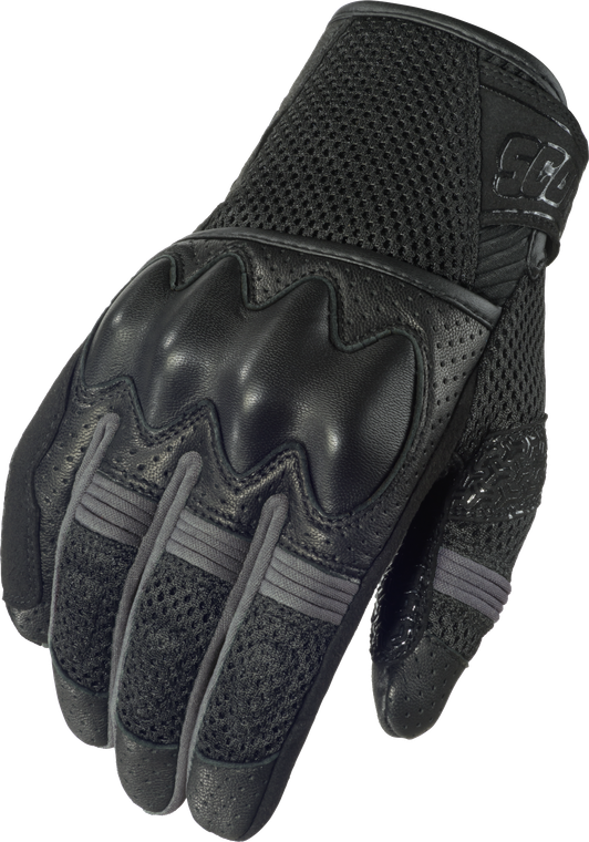 Scorpion Exo - Cool Hand Pro Gloves Black/grey Lg - G21-135