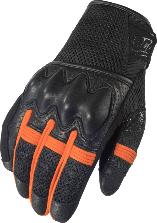Scorpion Exo - Cool Hand Pro Gloves Black/orange 2x - G67-967
