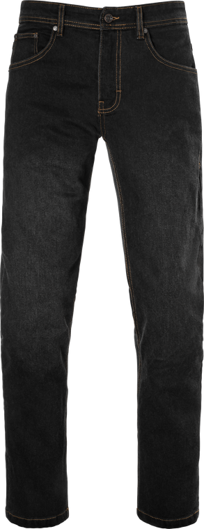 Scorpion Exo - Covert Ce Pro Ii Jeans W/rheon Size 36 Wash Blk (ce Aa Rated) - 5912-36