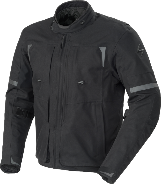 Scorpion Exo - Optima Ii Jacket Black Md - 15603-4