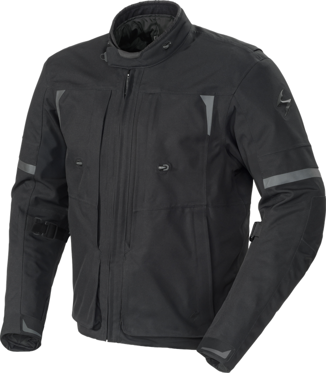 Scorpion Exo - Optima Ii Jacket Black Sm - 15603-3