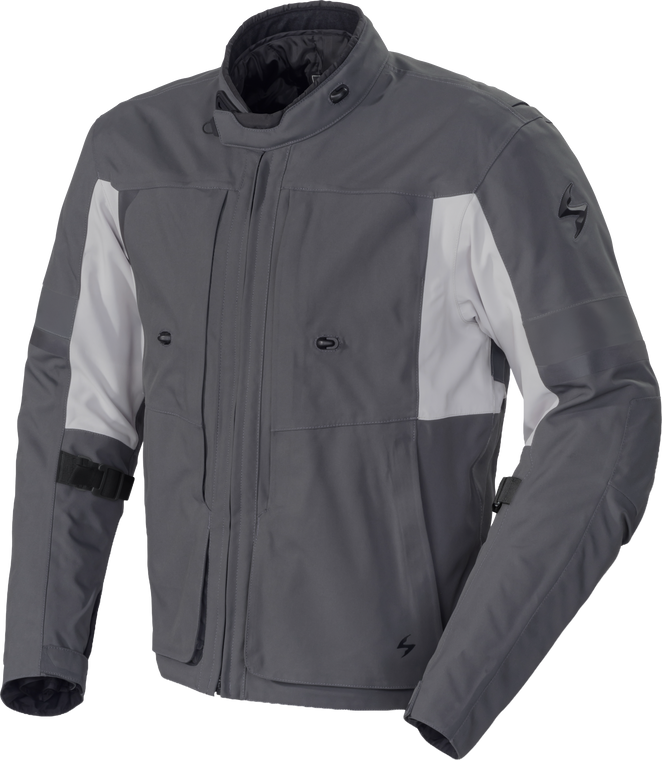 Scorpion Exo - Optima Ii Jacket Grey Sm - 15604-3