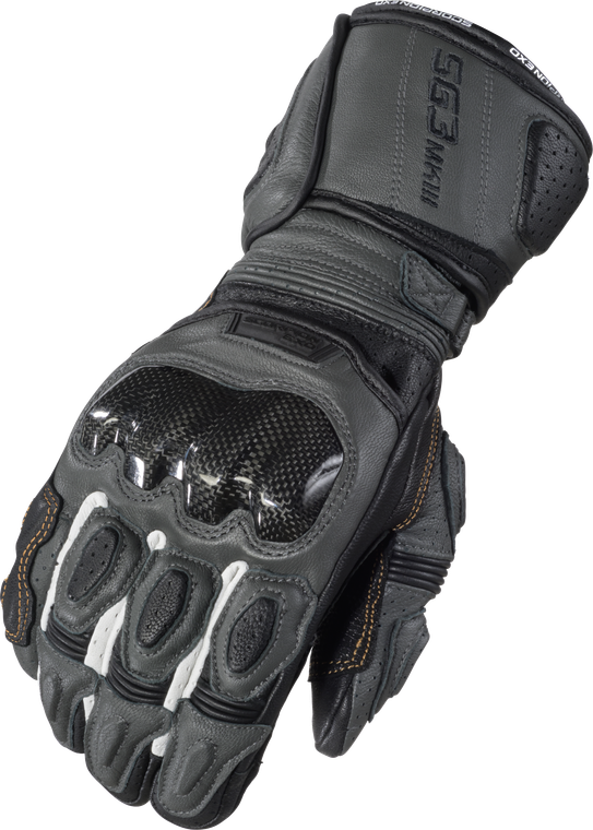 Scorpion Exo - Sg3 Mk Iii Gloves Dark Grey Sm - G31-133