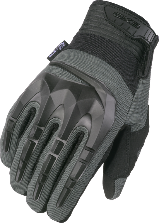 Scorpion Exo - Skrub Ii Gloves Grey Xs - G64-062