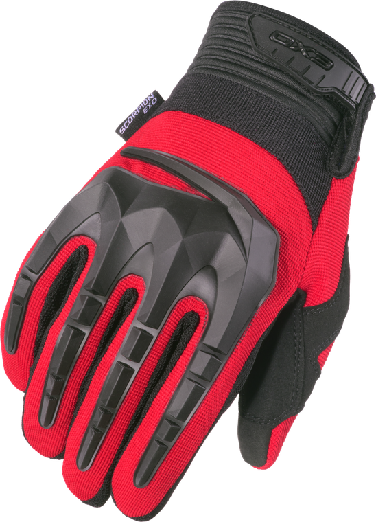 Scorpion Exo - Skrub Ii Gloves Red Xs - G23-112