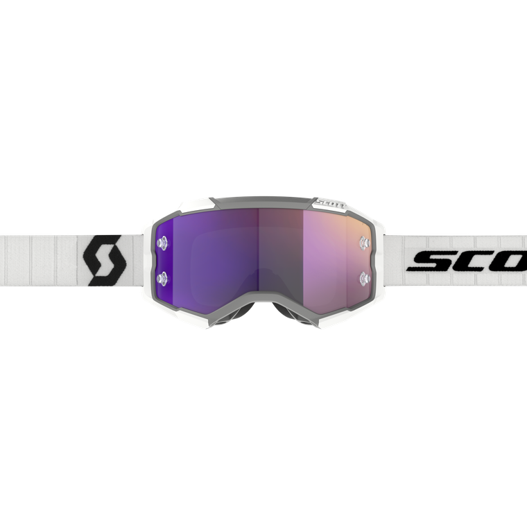 Scott - Fury Goggle Wht/blk Prpl Crm Wrk - 2730000000000