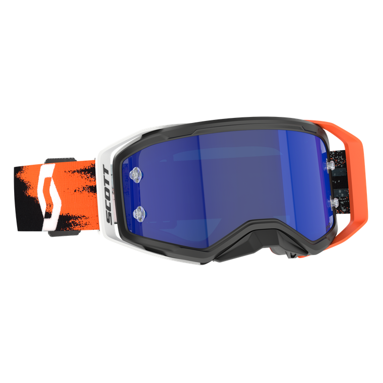 Scott - Prospect 2.0 Amp Goggle Crm Blk/ne Or Bu Crm Wrk - 4210000000000