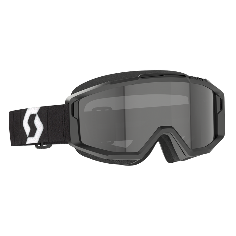 Scott - Split Otg Sand Dust Goggle Blk/wht Dark Grey - 2860000000000