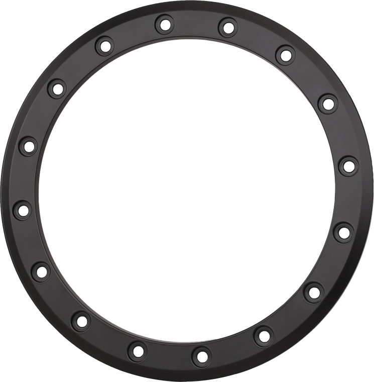 Sedona - 14" Beadlock Ring 10mm 16 Holes Matte Blk - 570-9116