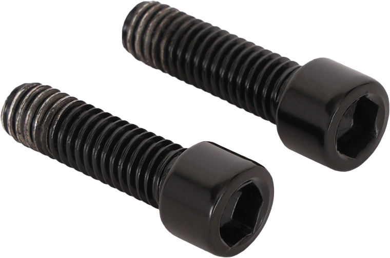 Sedona - 4/110 Center Cap Screws M4x16-2pcs Black - 570-9114