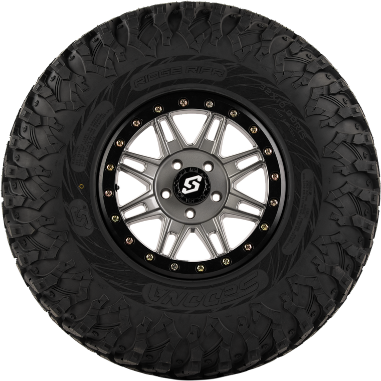 Sedona - Tire Ridge Ripr 30x10.00r14 8pr Lr910 - 570-5411