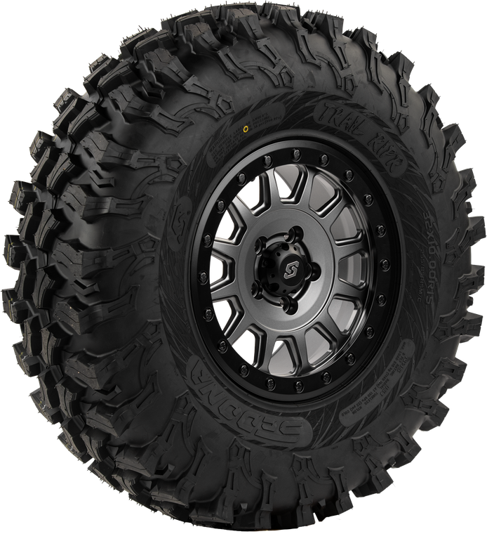 Sedona - Tire Trail Ripr 33x9.50r15 8pr Lr1020 - 570-5435