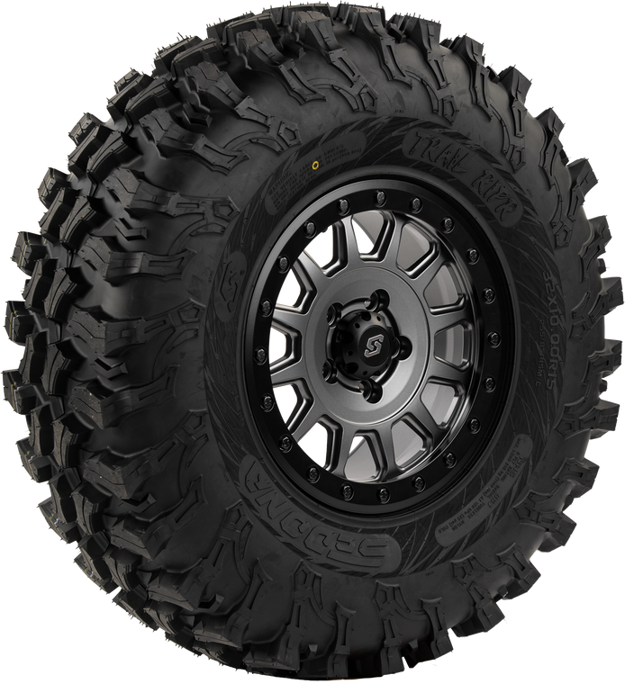 Sedona - Tire Trail Ripr 35x10.00r15 8pr Lr1200 - 570-5436