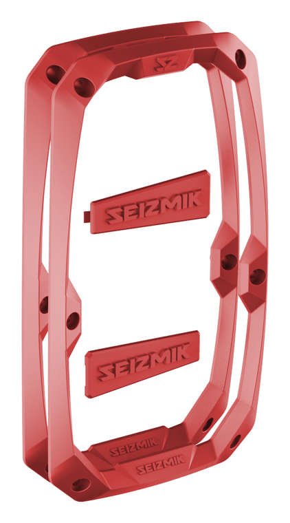 Seizmik - Embark Mirror Red Trim Kit - 56-19023