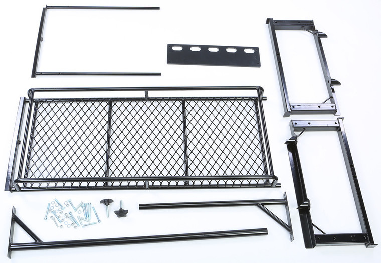 Seizmik - General Dump Bed Rack - 58-05007