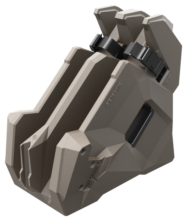 Seizmik - Icos 2 In Cab On Seat Holder - 58-07500