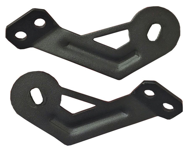 Seizmik - Seizmik Mirror Mounts Polaris General - 56-18069