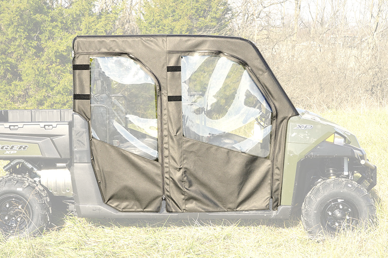 Seizmik - Soft Ful Door Kit - 51-21003
